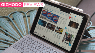 Logitech’s iPad Keyboard Is the Magic Keyboard for Everyone Else